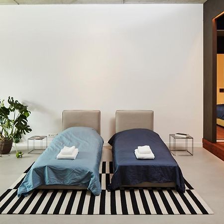 New Beautiful Design Studio In Amsterdam West Exterior photo