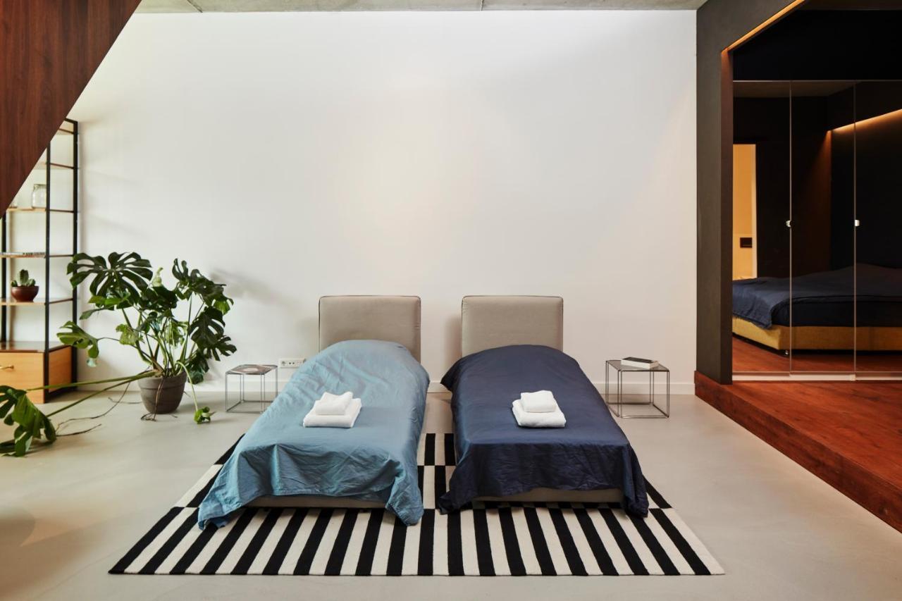 New Beautiful Design Studio In Amsterdam West Exterior photo